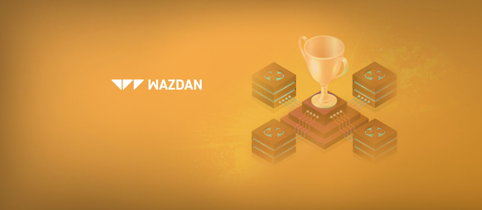 Wazdan receive eight award nominations