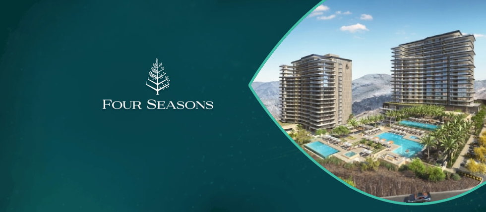 Four Seasons luxury homes Henderson