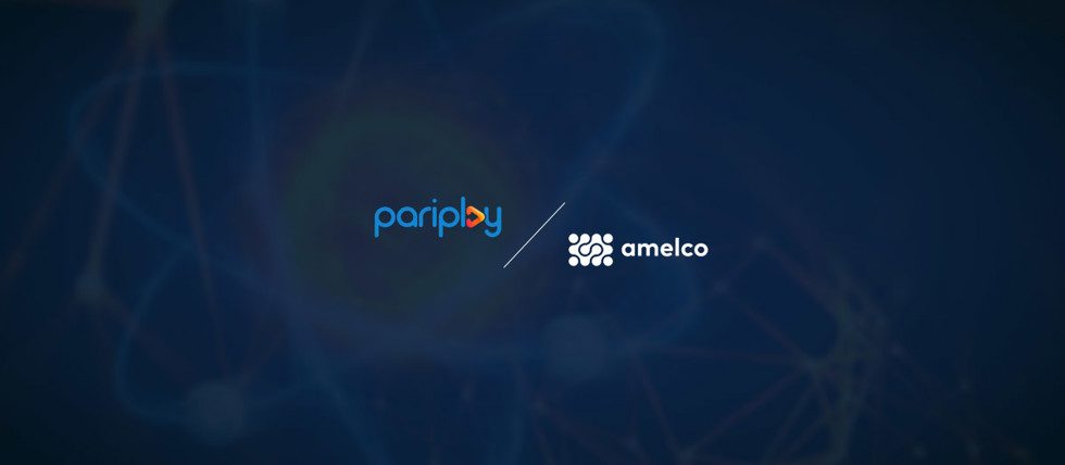 Pariplay and Amelco have formed a partnership 