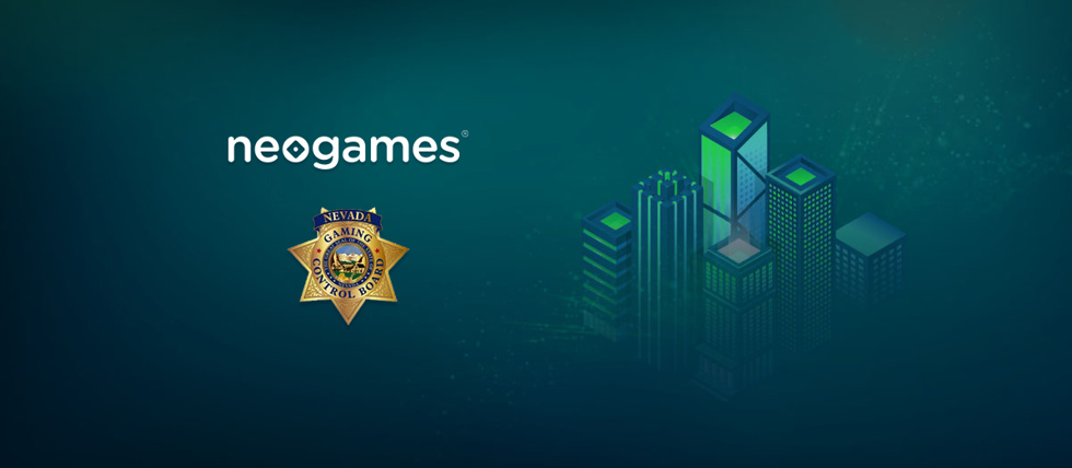 The Nevada Gaming Control Board recommends Approval of NeoGames' Licensing Request