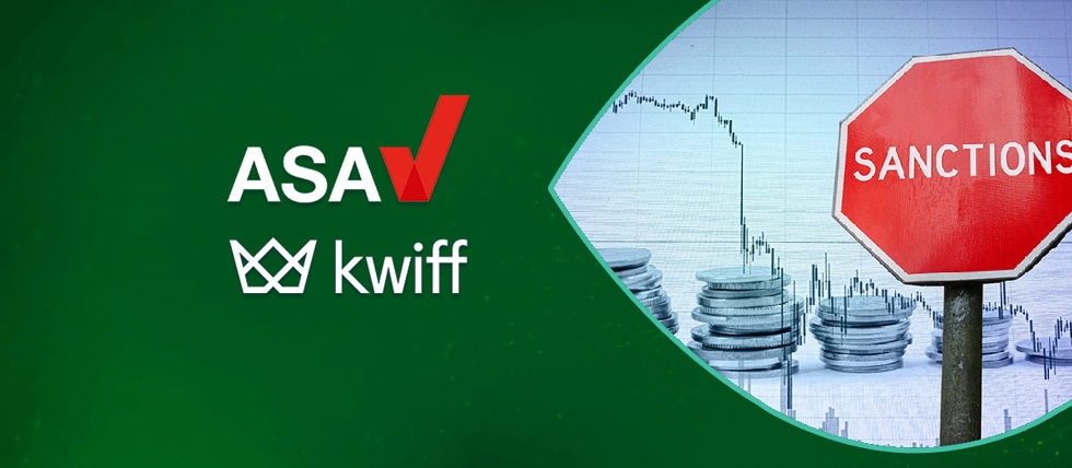 ASA sanctions Kwiff