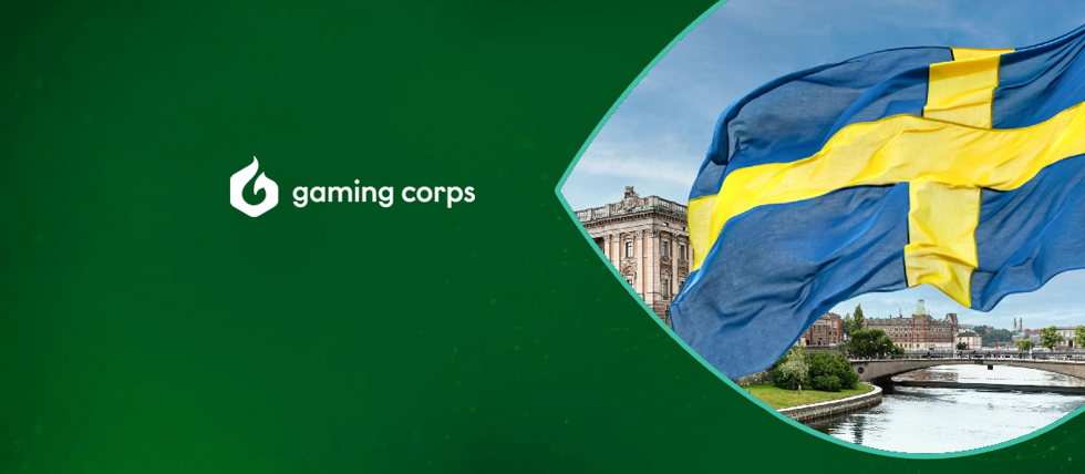 Gaming Corps Swedish license
