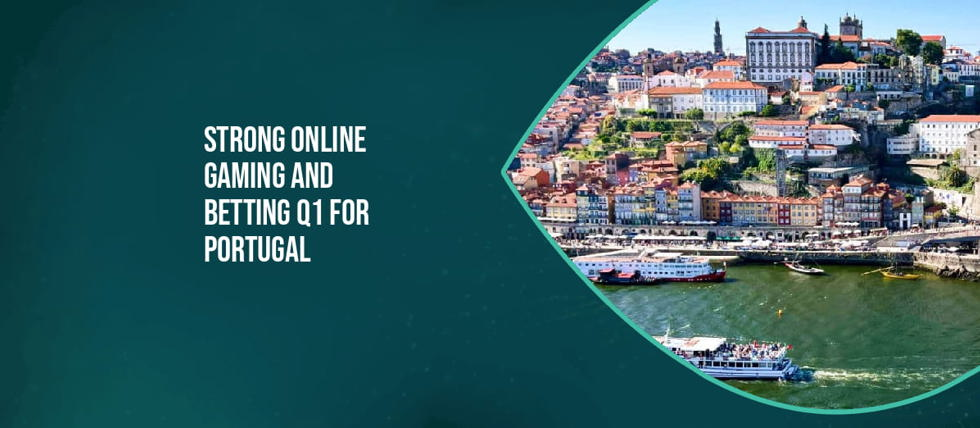 Portugal online gaming and betting first quarter 2023
