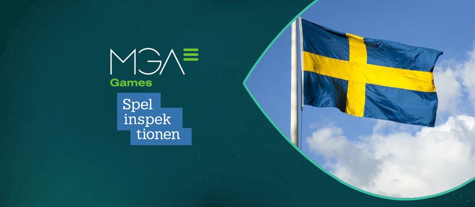 MGA Games Swedish license