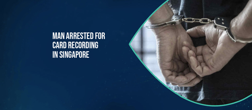 Singapore Arrests Malaysian Criminal for Card Recording at Marina Bay Sands