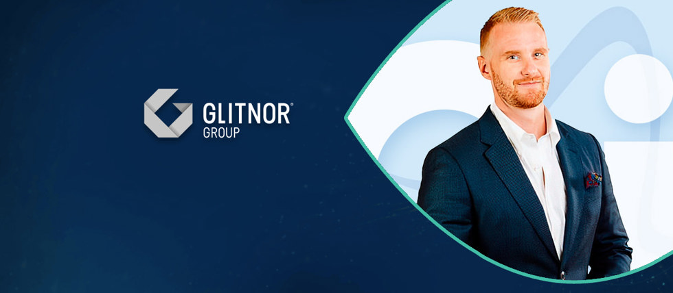 Brown Glitnor Group CEO