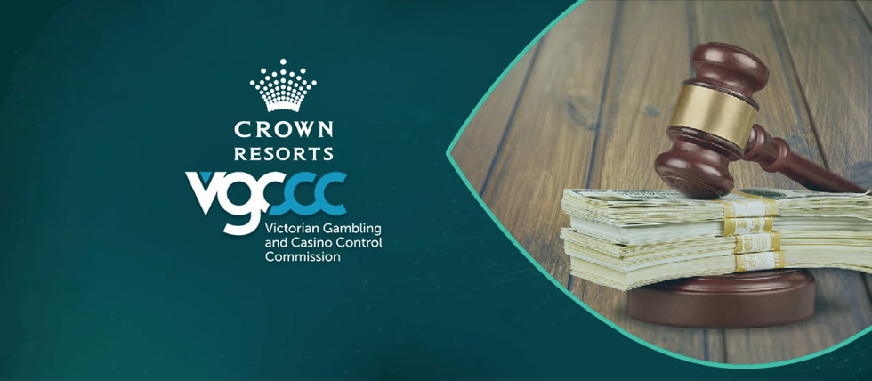 VGCCC has issued a brand new $20m fine for Crown Resorts