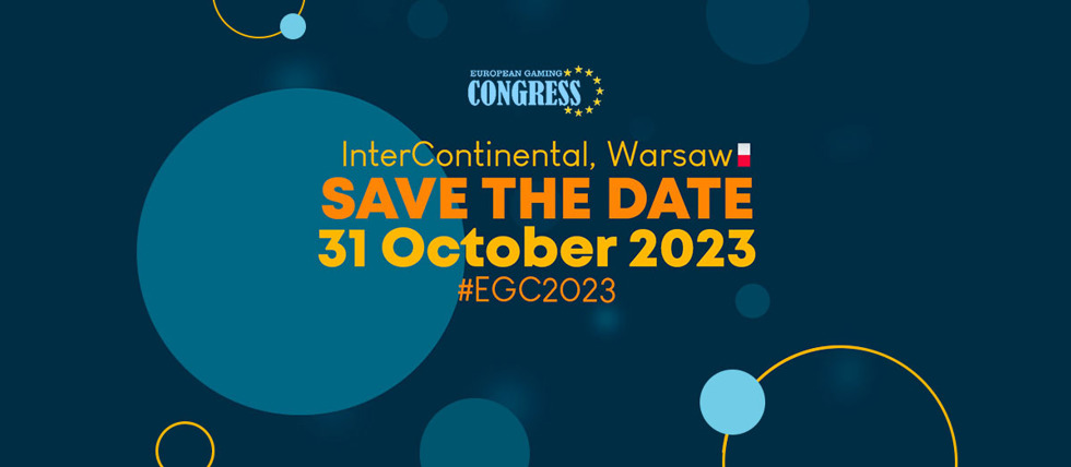 European Gaming Congress 2023 Registration Now Open