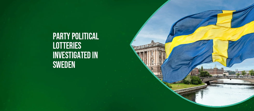 Swedish government initiates inquiry into the regulation of party political lotteries