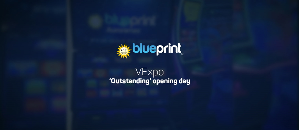 Blueprint has saw a huge success with VExpo 3D