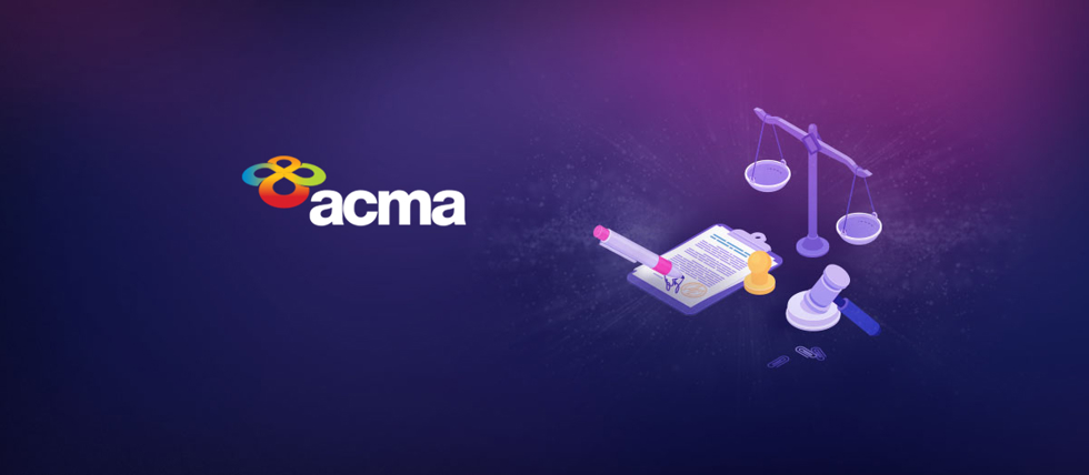ACMA blocks illegal gaming operators