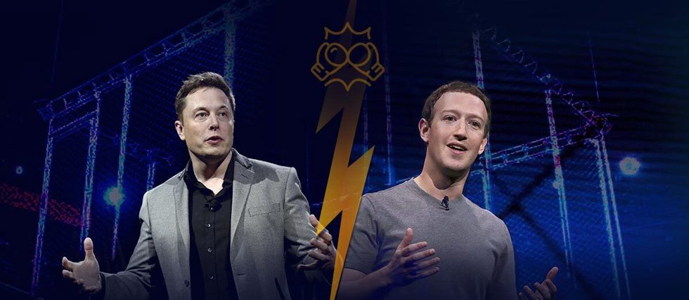 Mark Zuckerberg and Elon Musk reportedly set to have a cage match