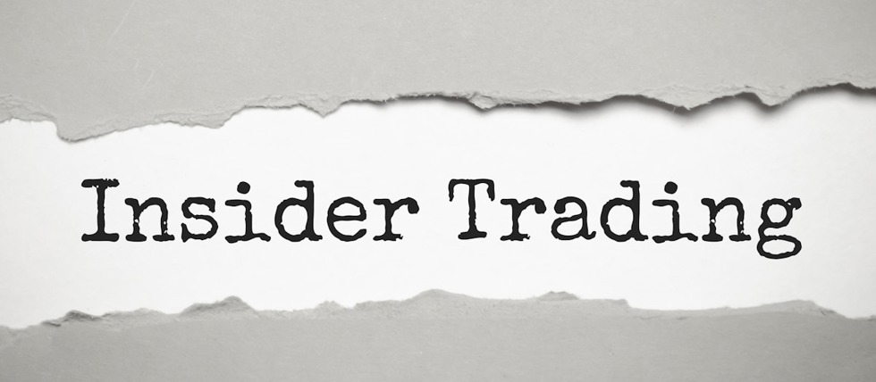 SEC insider trading charges