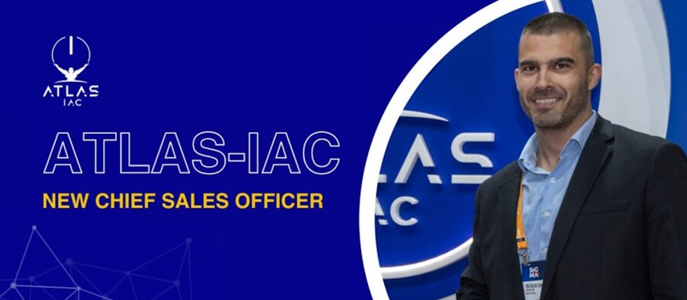 Atlas-IAC appoints Miloslav Ivanov as Top Sales