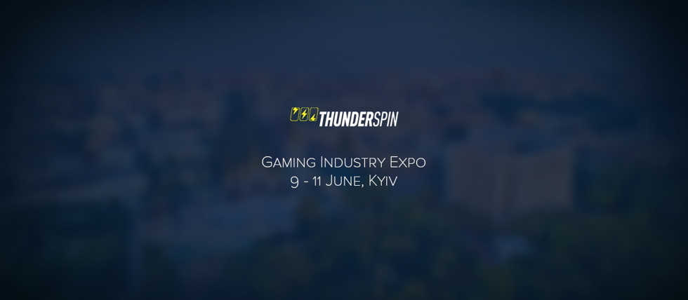 ThunderSpin has announced that it will show its portfolio in Kyiv