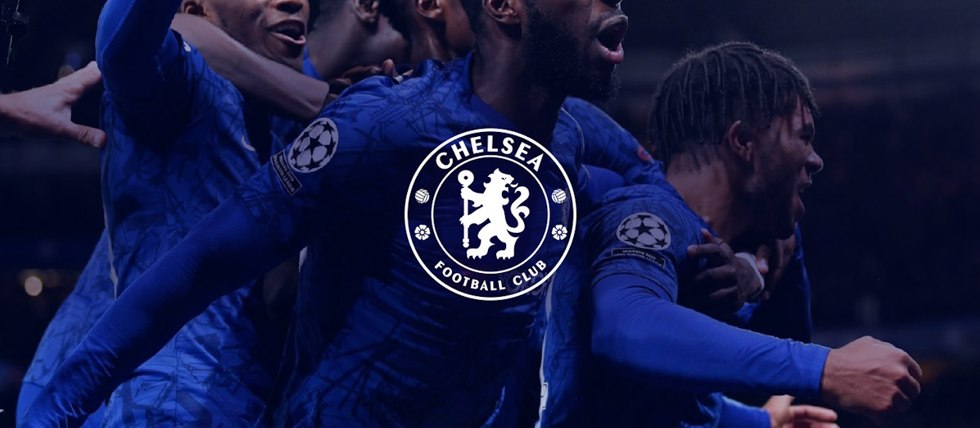 Chelsea Football Club has unveiled a new home kit without a front logo