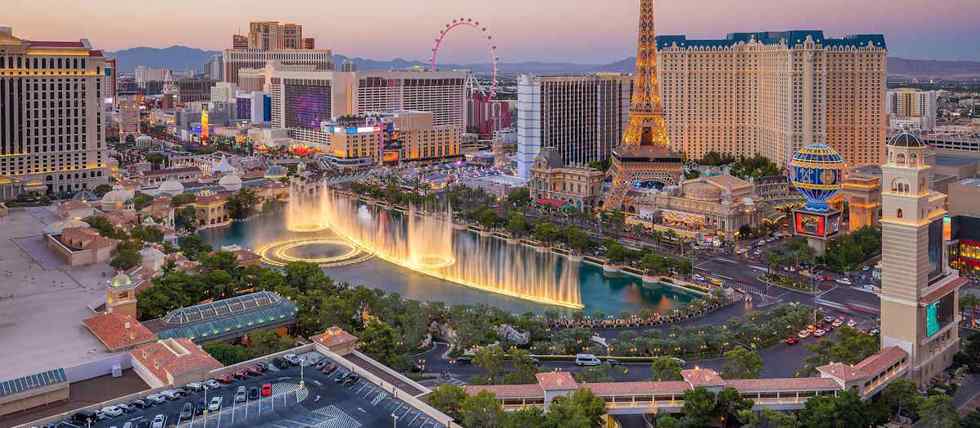 New York Man Arrested After Nude Rampage at Las Vegas Casinos