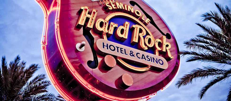 Seminole Hard Rock Casino jackpot payouts