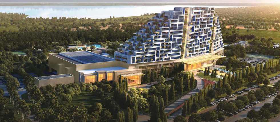 Melco opens Cyprus casino resort
