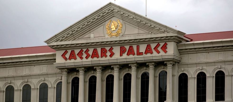 Chaos and terror at Caesars Palace following a hostage situation
