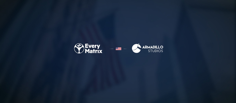 EveryMatrix has announced the opening of Armadillo Studios in US
