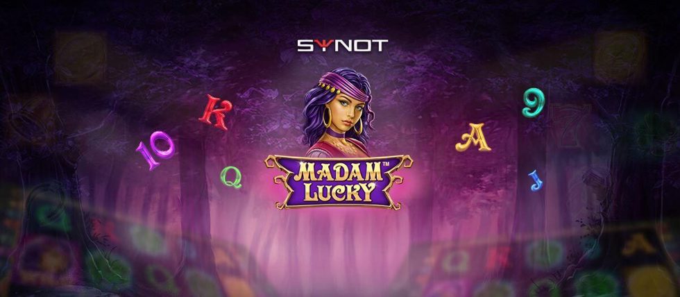 Madam Lucky by Synot Games