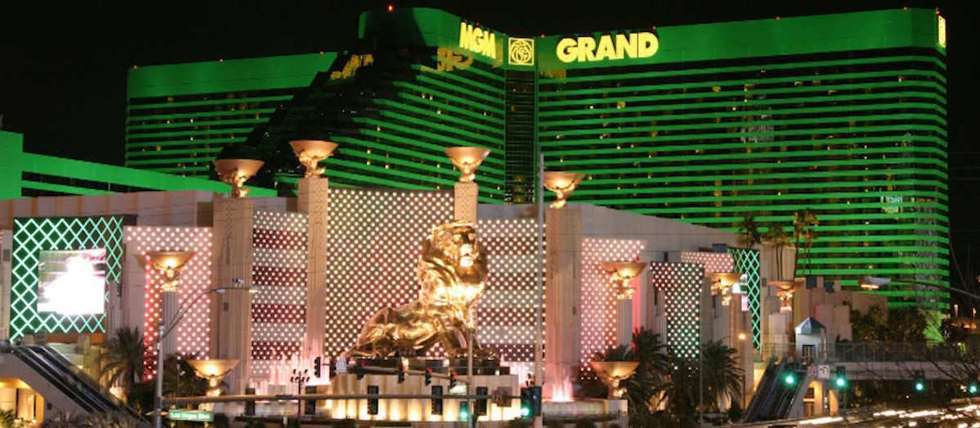 MGM Resorts with diversity accolade