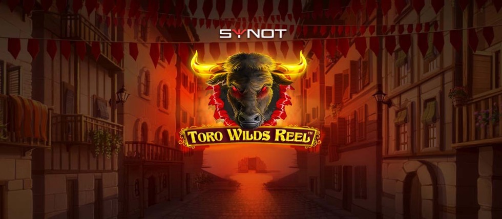 SYNOT Games Releases Toro Wilds Reel