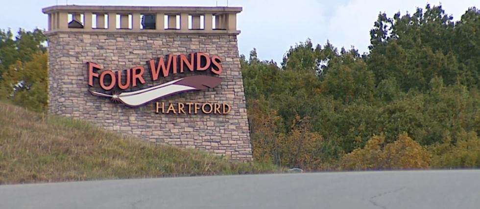 Four Winds Hartford Casino employee allegedly steals $700k