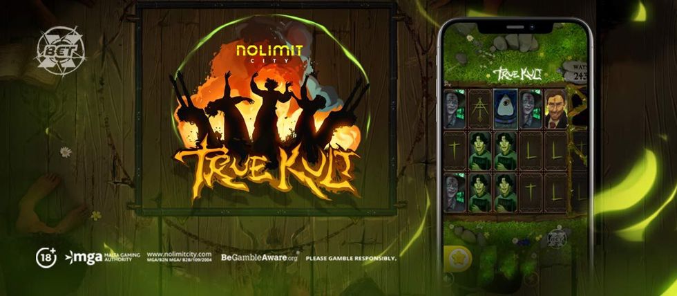 Nolimit City Releases True Kult Game