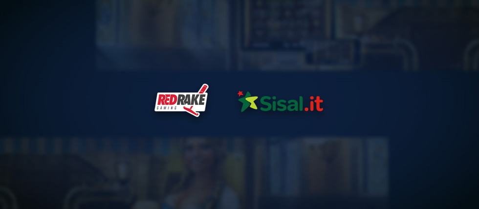 Red Rake Gaming has announced a new partnership with Sisal.it