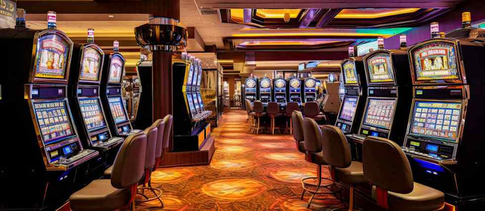 Player Wins $2M in Slots Jackpots in Vegas