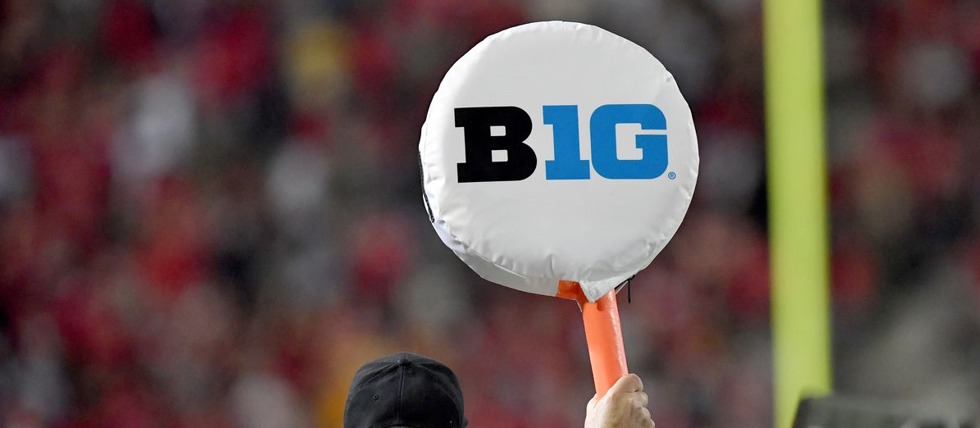 Big Ten list available players