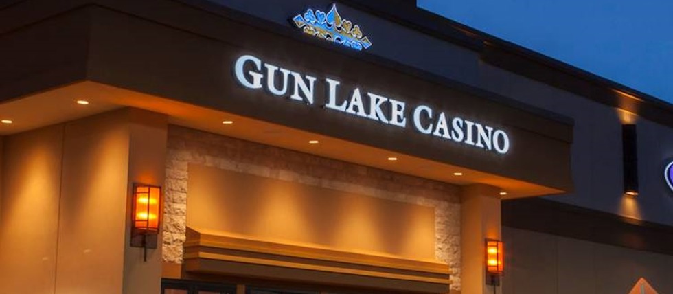 Former casino employee admits to stealing $84,500