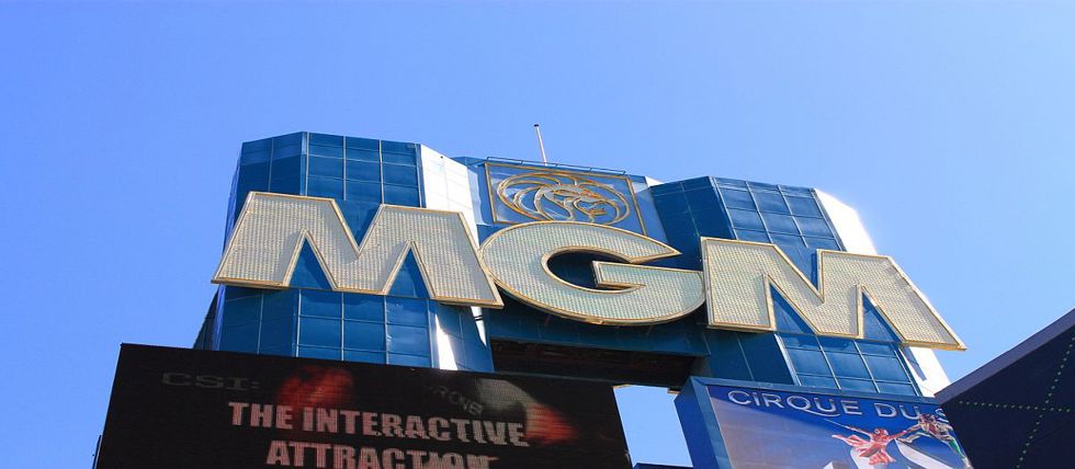 The MGM Resorts International logo