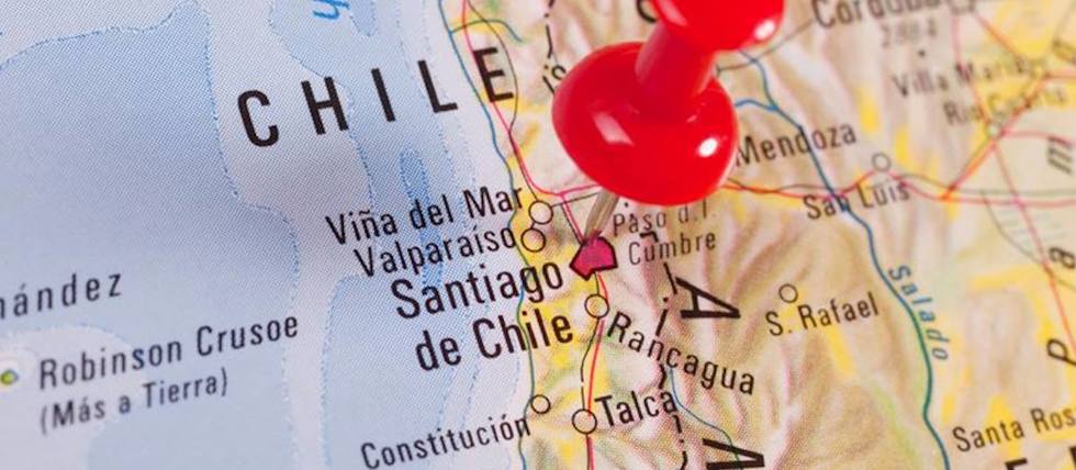 Chile bans gambling sites
