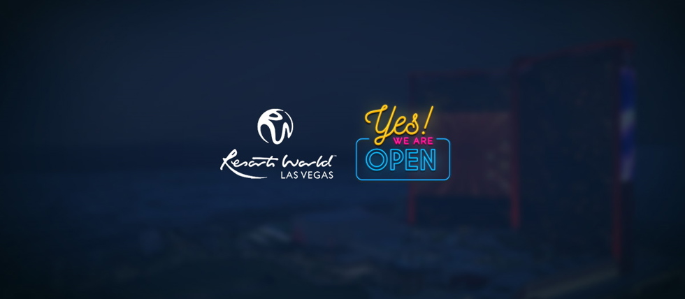 Resorts World Las Vegas has opened its doors