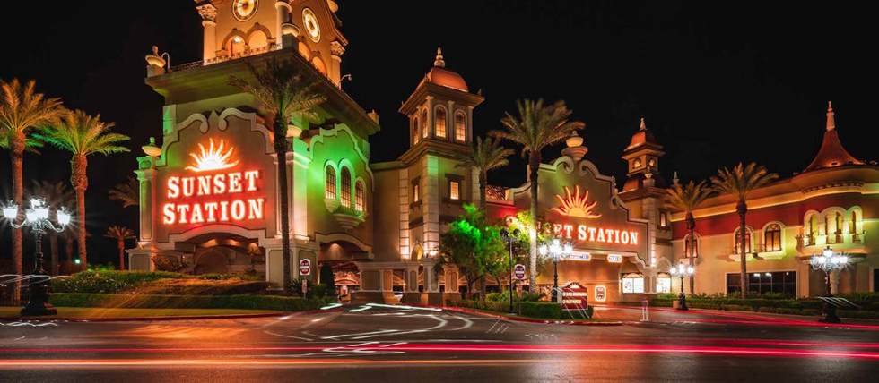 Sunset Station Casino plans refurbishment