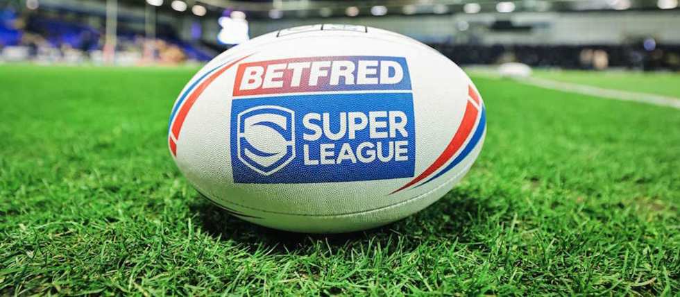 Betfred agrees on Super League sponsorship