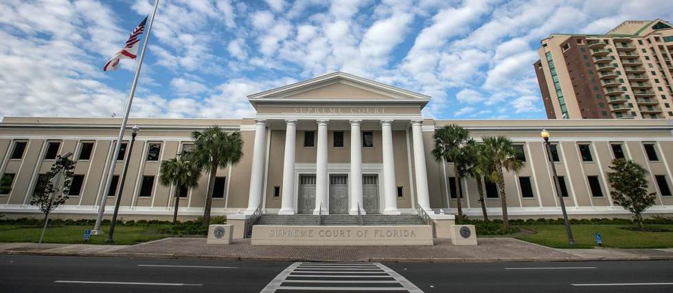 Supreme Court delays online sports betting in Florida