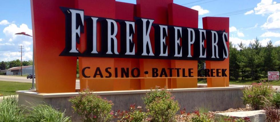 FireKeepers Casino renewable energy agreement