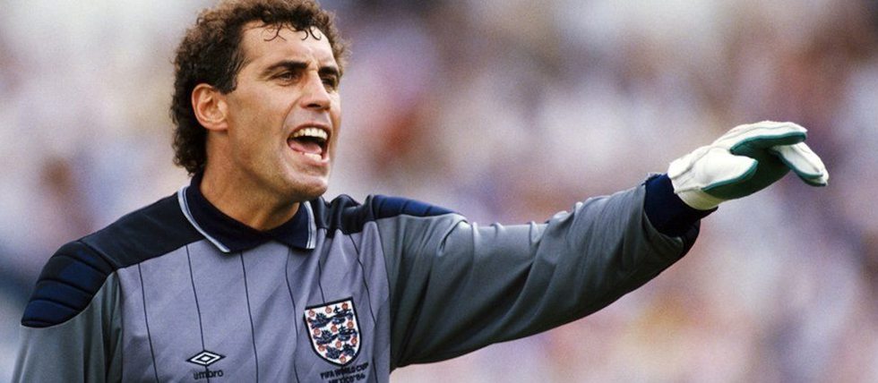 Peter Shilton and wife discuss perils of gambling addiction