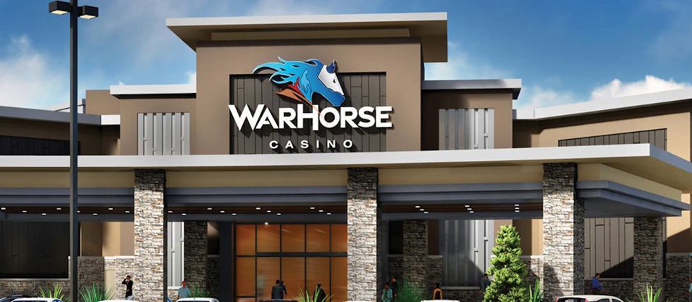 WarHorse Gaming prepares to open two casinos