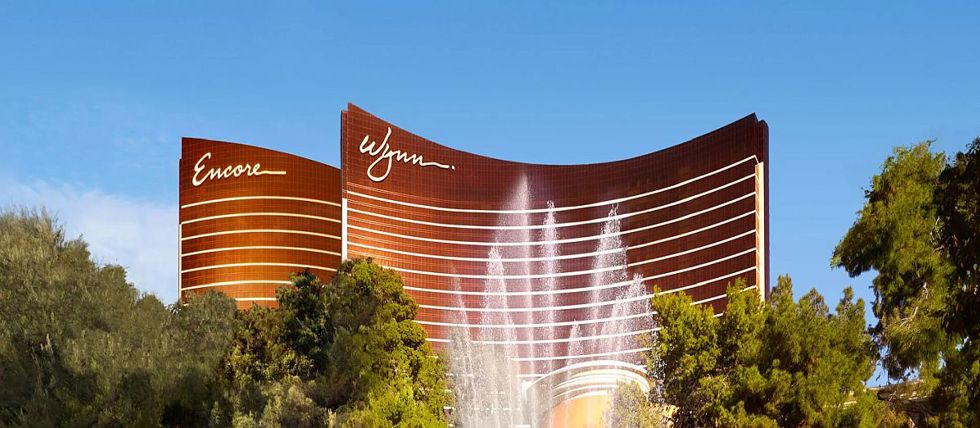 Wynn Resorts property in Las Vegas