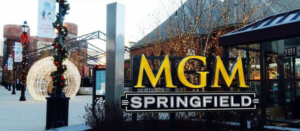 $6.8m settlement agreed by MGM Springfield