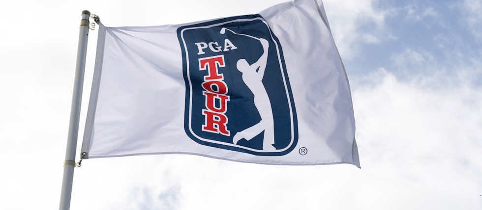 PGA Tour suspends duo
