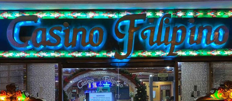 A Casino Filipino casino in the Philippines