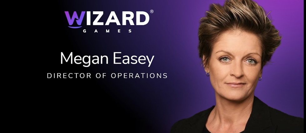 Wizard games appoint Megan Easey as director of operations