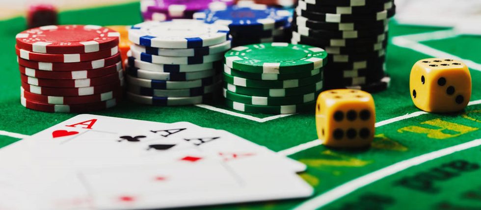 Nevada September gambling revenue