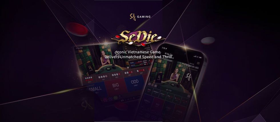 SA Gaming launches Se Die
